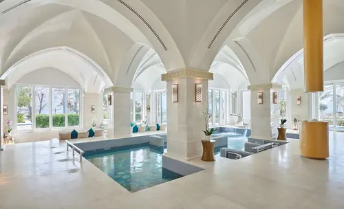 Hilton Salwa Beach Resort & Villas - Other Facilities - Spa 3